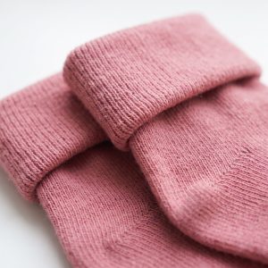 Baby Fold-Over Socks – 8 Pack