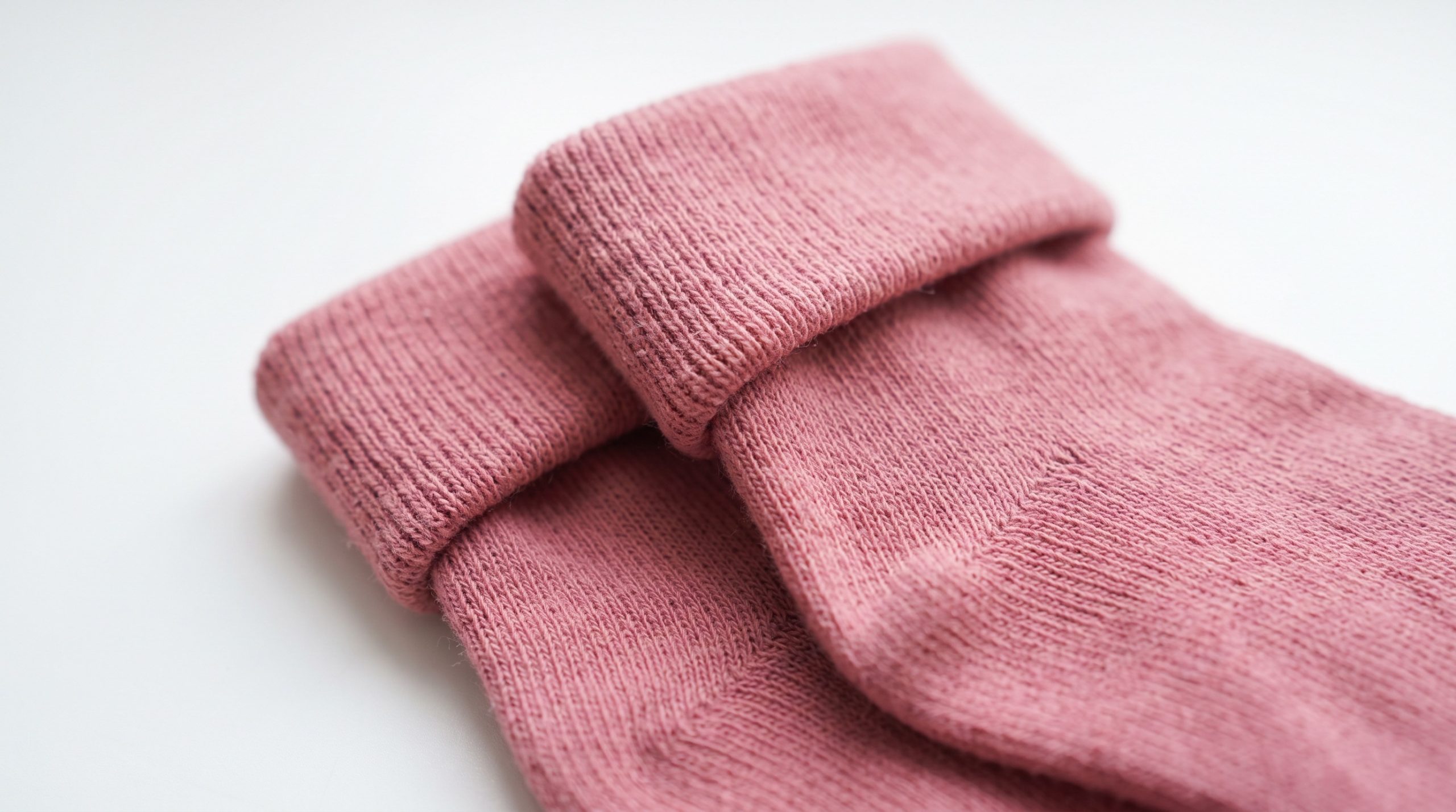 Baby Fold-Over Socks – 8 Pack