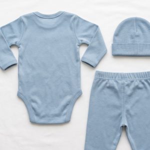 Baby 3-Piece Outfit Set