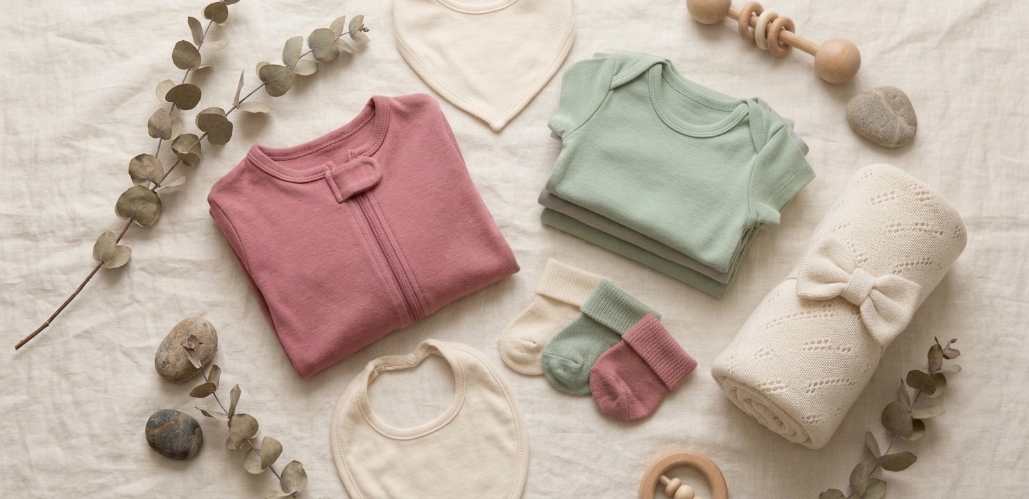 Elroza Pure Love Baby Collection